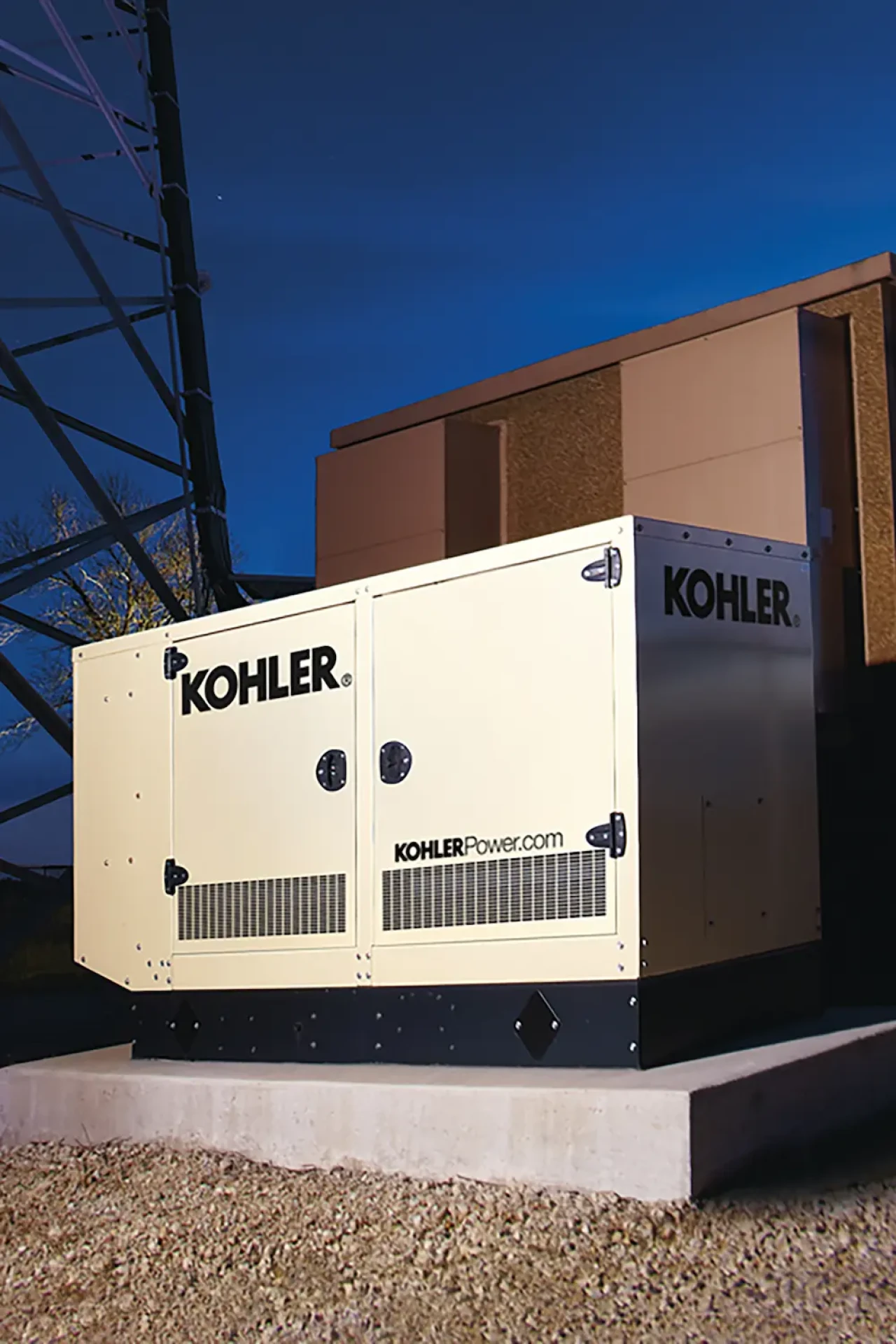 Symbolische Darstellung der strategischen Zusammenarbeit zwischen Koninklijke Van Twist und Kohler im Jahr 2021 zur Stärkung der Marktposition im Bereich Energieversorgung