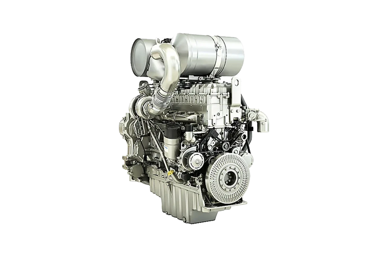 Perkins 2606J-E13 EU Stage V Dieselmotor 6-cilinder