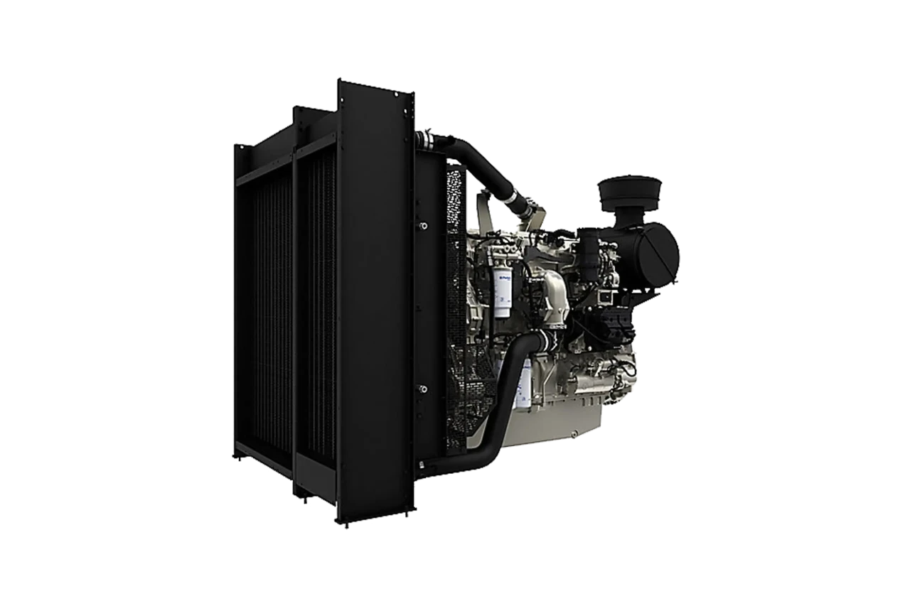 Perkins 2806J-E18TAG1 EU Stage V Generatormotor 6-cilinder