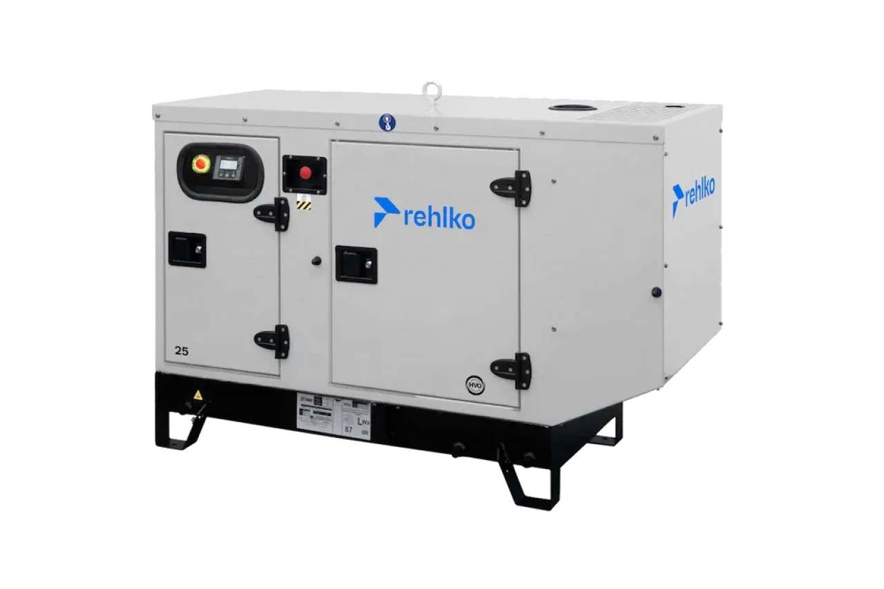 Rehlko K12C5 EU Stage V Diesel Aggregaat