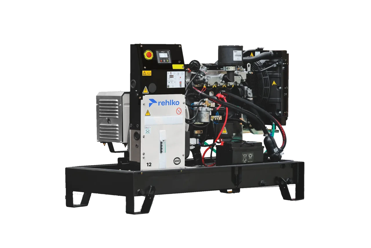 Rehlko K12C5 EU Stage V Diesel Aggregaat