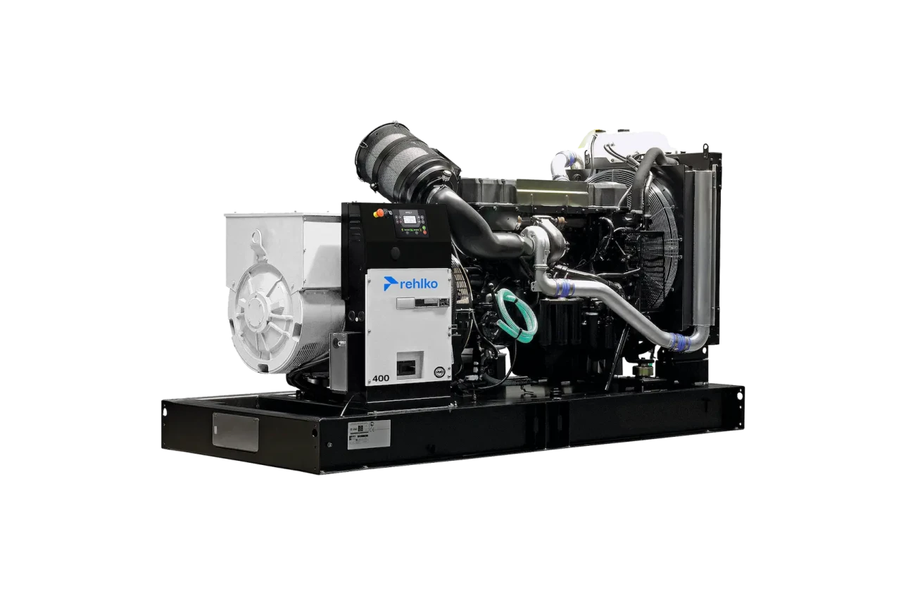 Rehlko V400 HVO Diesel Aggregaat
