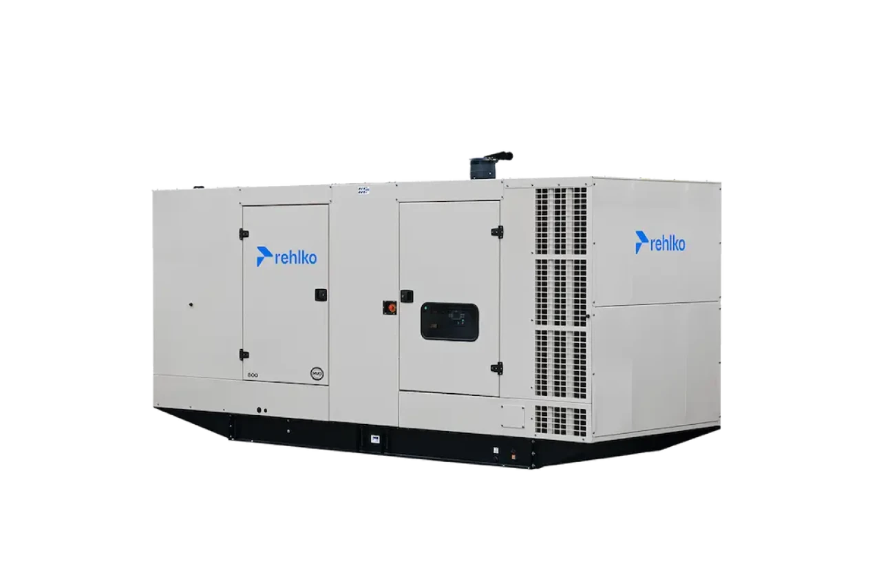 Rehlko V715 HVO Diesel Aggregaat