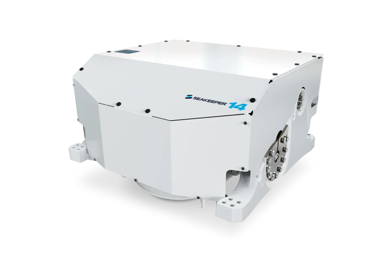Seakeeper 14 Gyrostabilisator