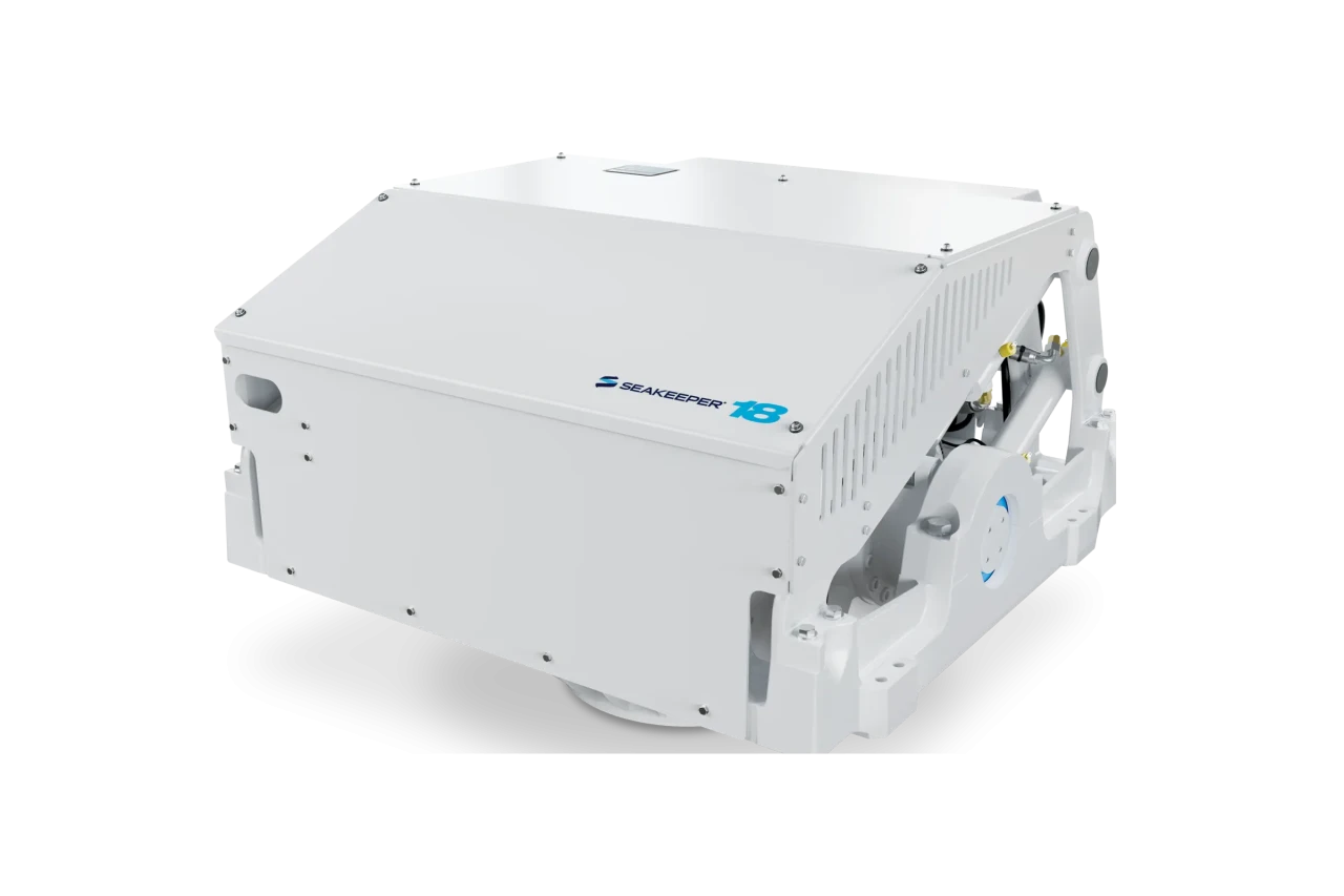 Seakeeper 18 Gyrostabilisator