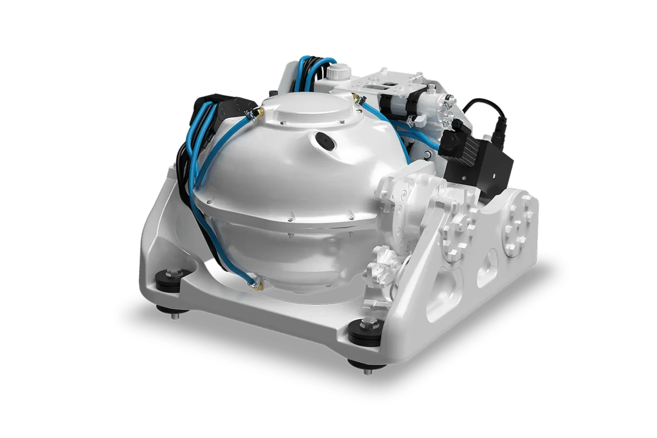 Seakeeper 1 Gyrostabilisator