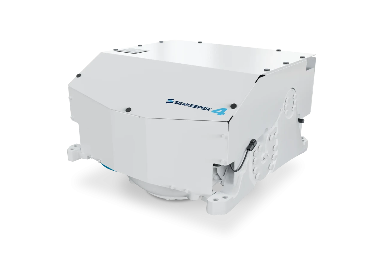 Seakeeper 4 Gyrostabilisator