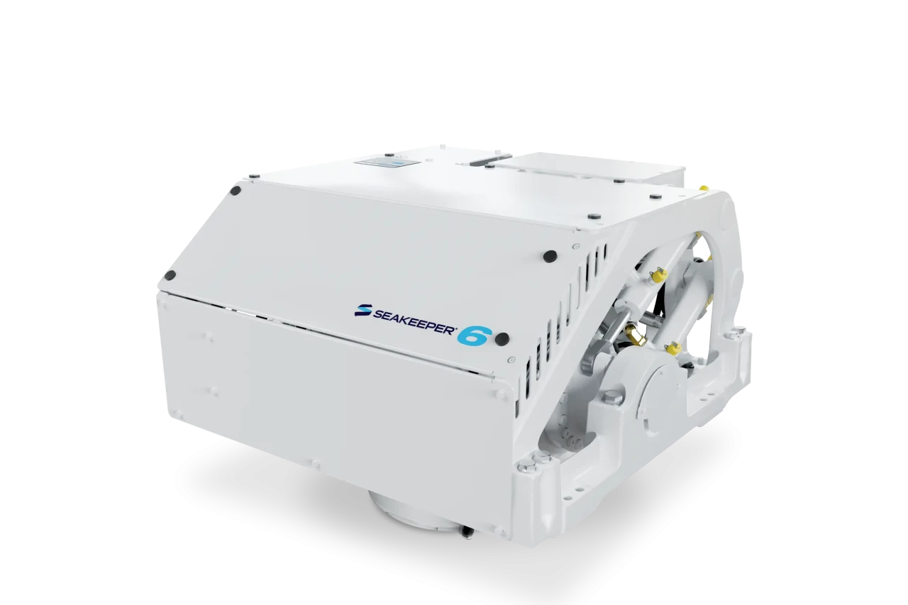 Seakeeper 6 Gyrostabilisator